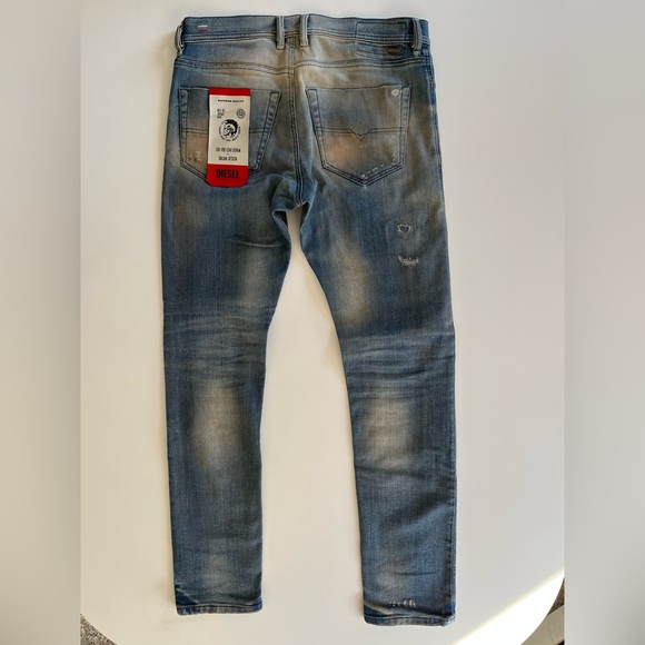 Men’s Diesel Jeans - Tepphar Limited Edition - Picture 3 of 10